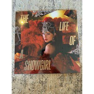 The Life of a Showgirl; Tiny Bubble in Champagne Under Bright Lights Pearlescent